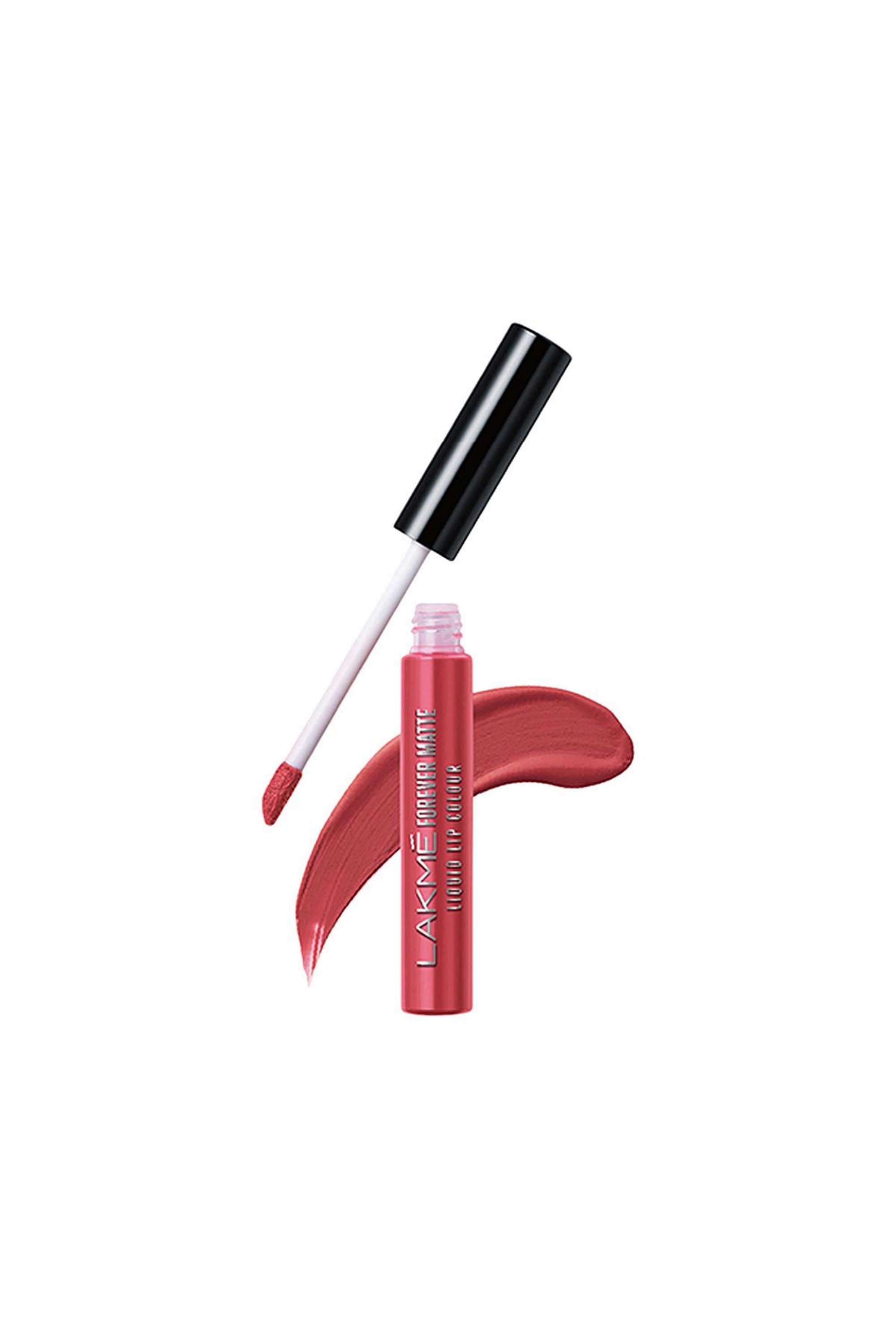 Forever-Matte-Liquid-Lip-Colour---Pink-Peach -5.6-ml
