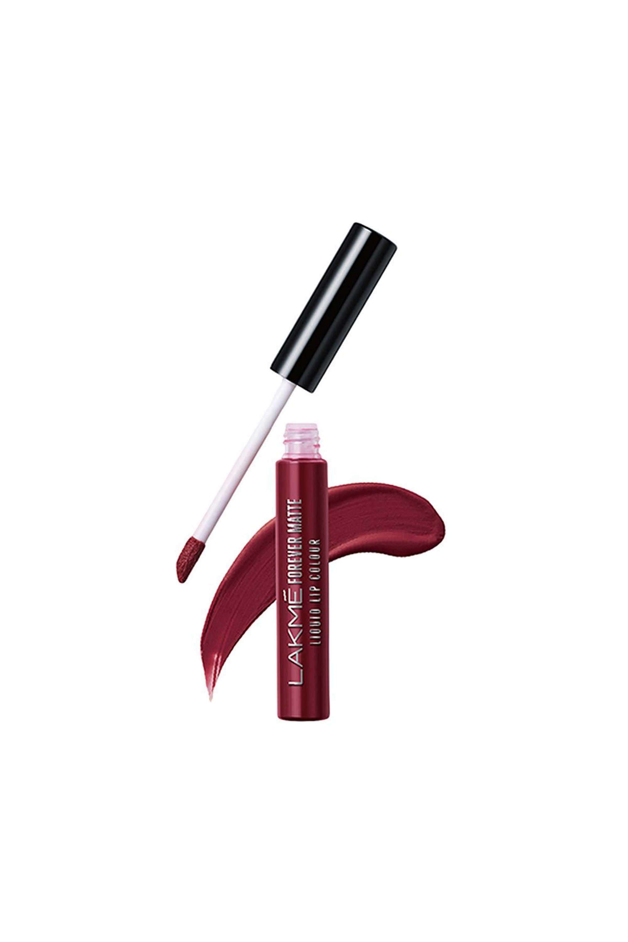 Forever-Matte-Liquid-Lip-Colour---Red-Sangria -5.6-ml