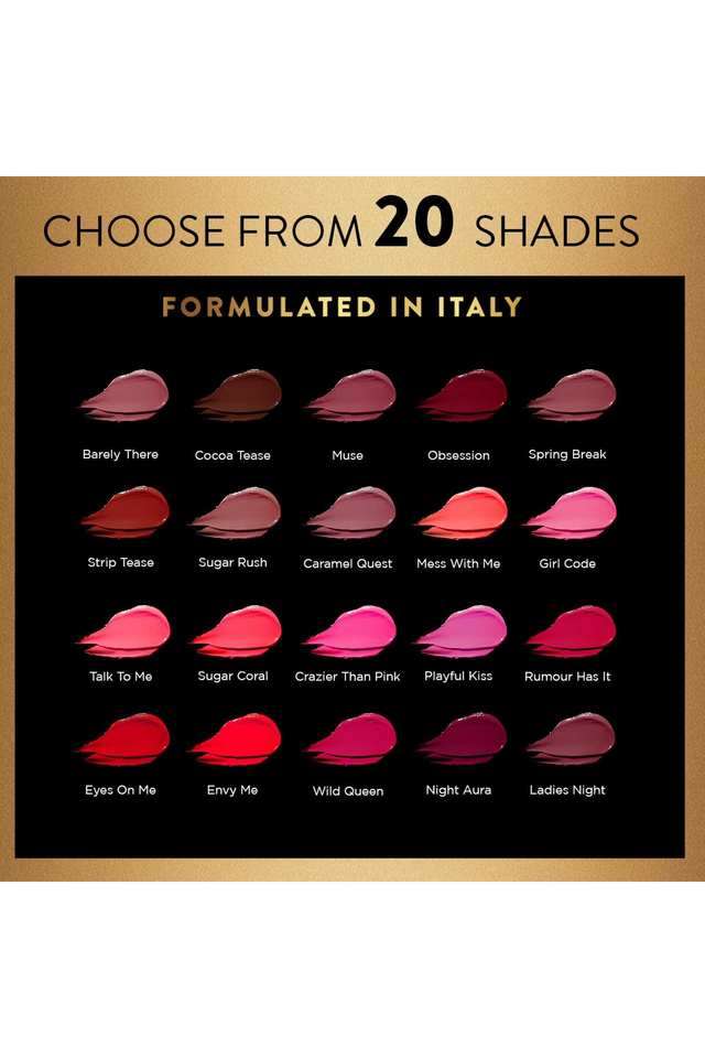 MyGlamm-Manish-Malhotra-Liquid-Matte-Lipstick---Sugar-Coral -7-gm