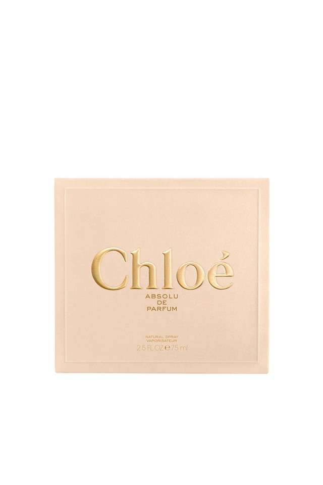 Buy Chloe nocolor Perfumes Absolu de Parfum Eau de Parfum for