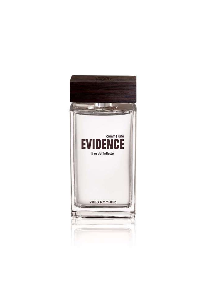 Comme-Une-Evidence-Homme-Eau-De-Toilette-For-Men---100-ml -Floral -Fresh -Earthy-&-Woody-EDT
