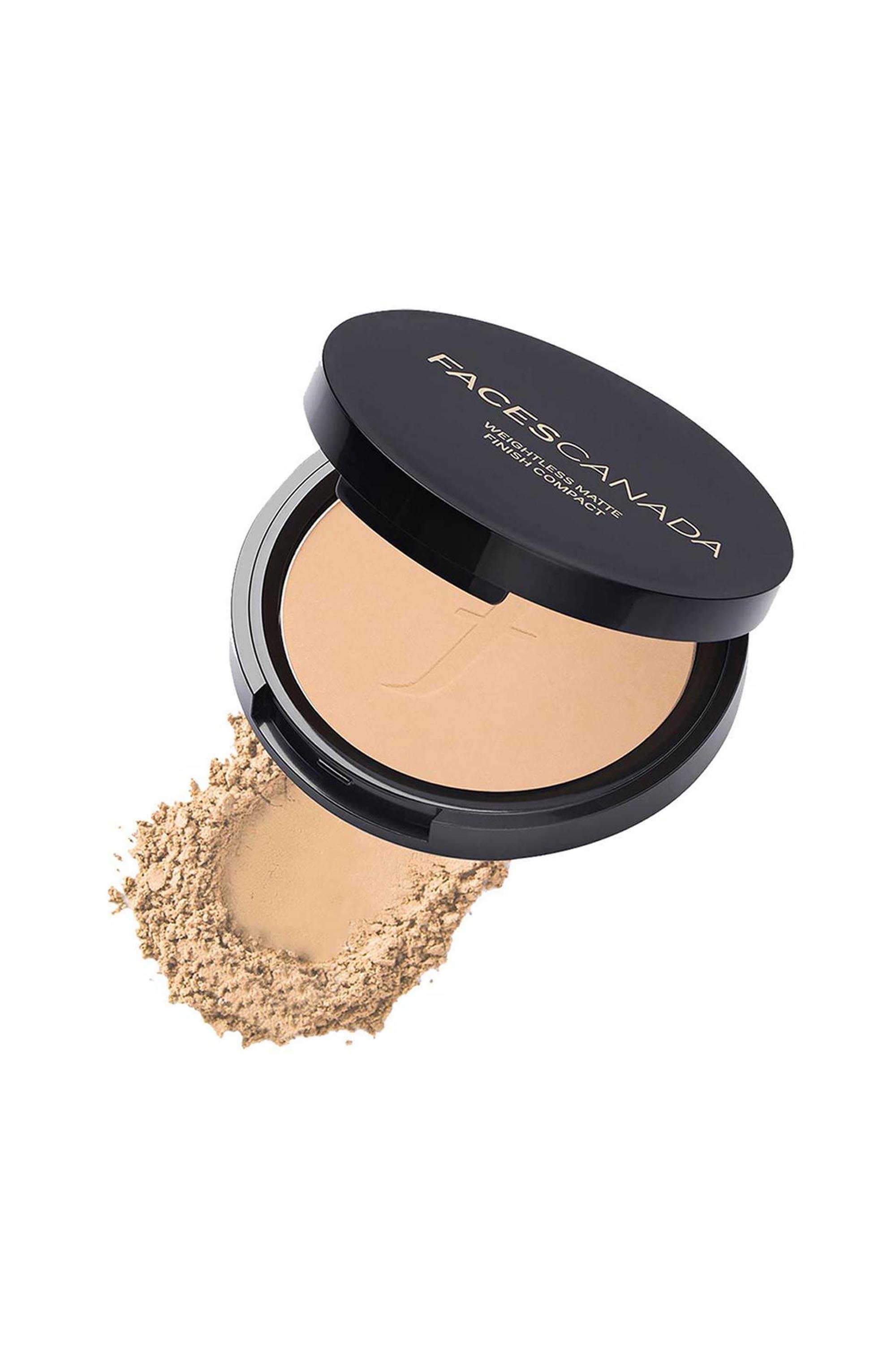 Weightless-Stay-Matte-Compact-Spf-20-Vitamin-E-&-Shea-Butter---03-Beige -9-gm