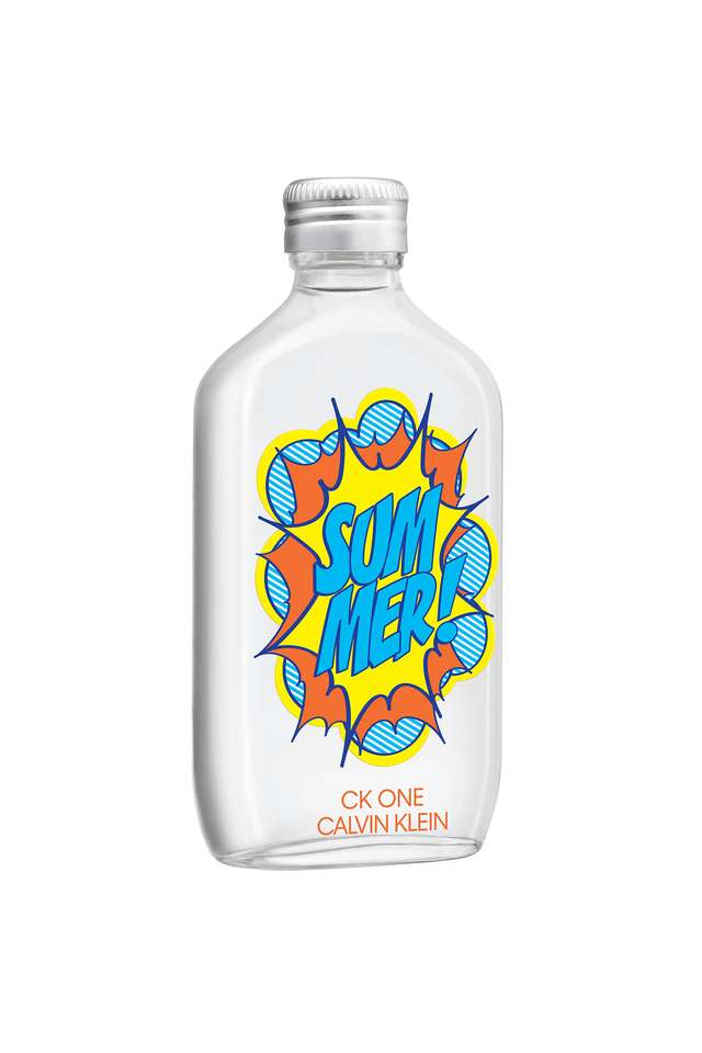 Buy CALVIN KLEIN nocolor One Summer EDT - 100 ml | Shoppers Stop