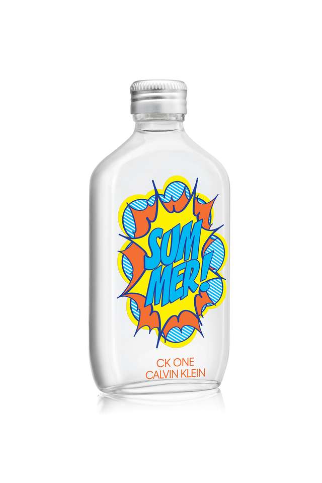 Buy CALVIN KLEIN nocolor One Summer EDT - 100 ml | Shoppers Stop