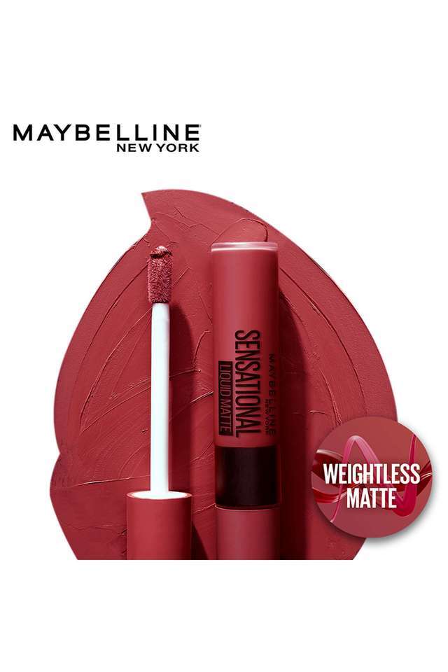 Sensational-Liquid-Matte-Lipstick---08-Sensationally-Me -7-gm