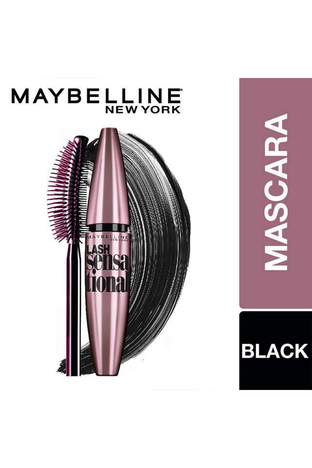 Lash-Sensational-Waterproof-Mascara---Black -10-ml