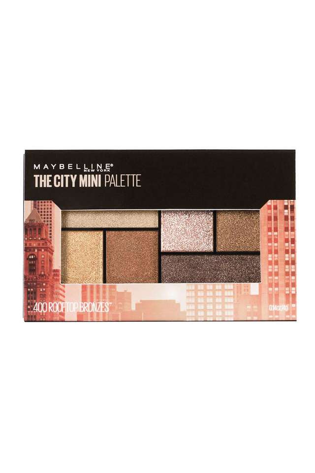 City-Mini-Eyeshadow-Palette---Rooftop-Bronze -52-gm