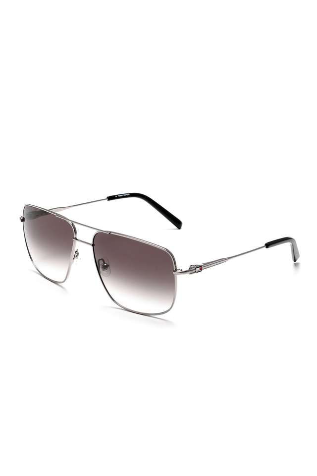 Mens-Metal-Non-Polarized-Lens-Navigator-Sunglasses---9730