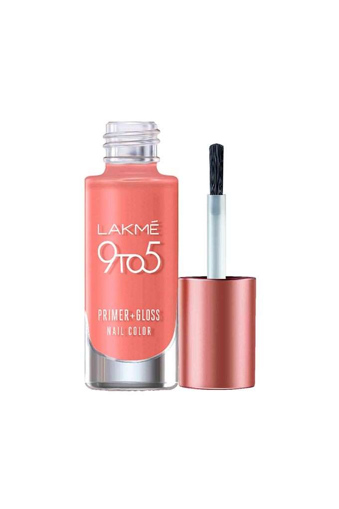9To5-Primer-+-Gloss-Nail-Color-Peach-Blossom---6-ml