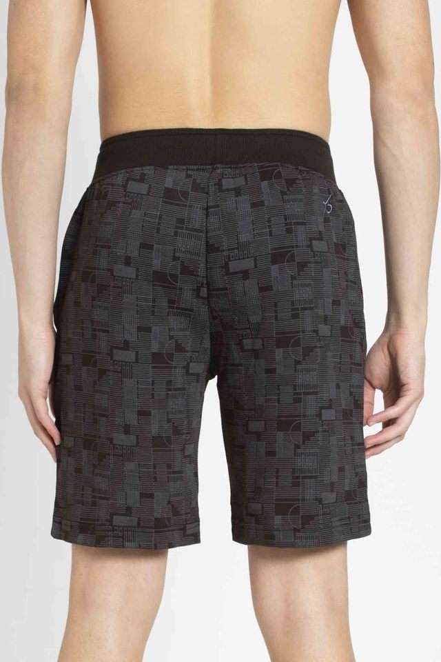 Cotton-Blend-Men-s-Shorts