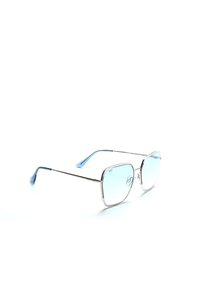Women-s-Full-Rim-Metal-Non-Polarized-Lens-Fashion-Sunglasses---2412