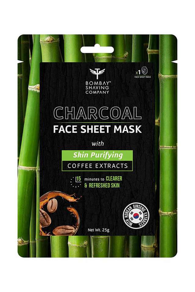Charcoal-Face-Sheet-Mask---25-gm