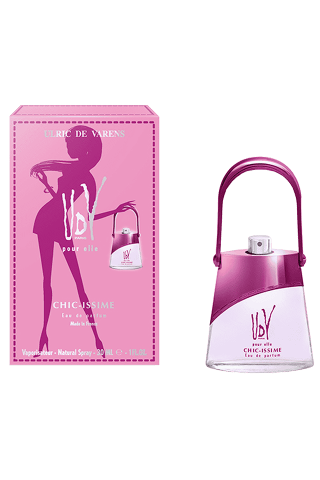 Wo-Chic-Issme-Eau-De-Parfum-For-Women---75-ml -Floral-EDP