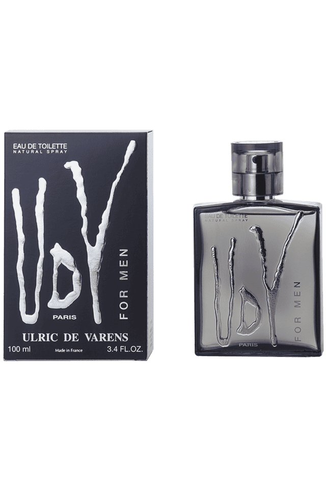 Eau-De-Toilette-For-Unisex---100-ml -Fresh -Earthy-&-Woody-EDT