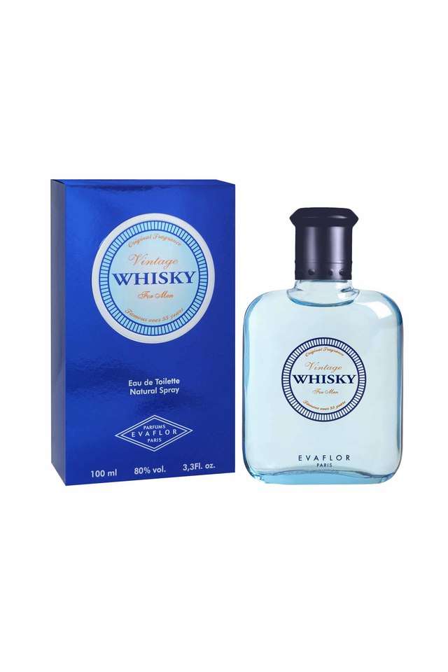 Whisky-Vintage-Eau-De-Toilette-For-Men---100-ml -Fresh -Warm-&-Spicy-EDT