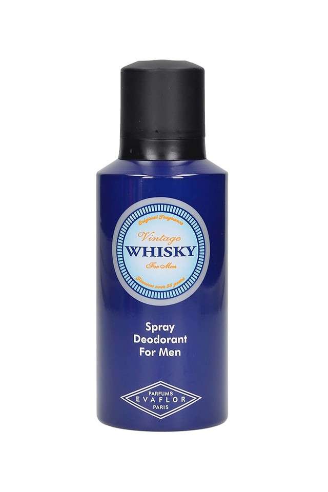Whisky-Vintage-Deodorant-For-Men---150-ml -Fresh -Warm-&-Spicy-Fragrance