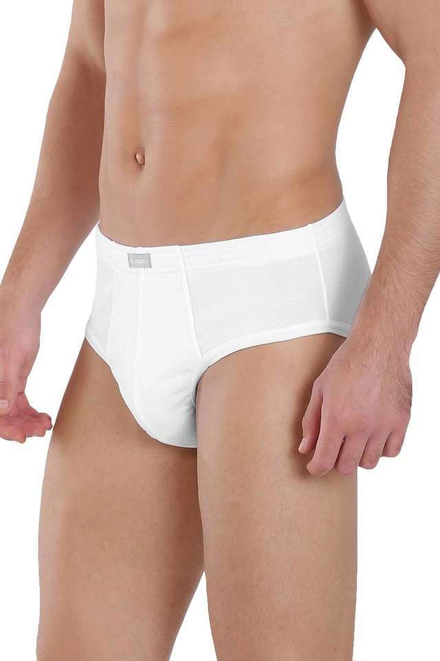 Solid-Cotton-Men-s-Briefs