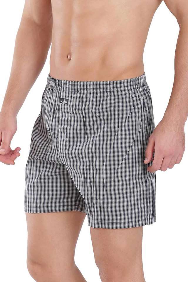 Checks-Cotton-Men-s-Boxers
