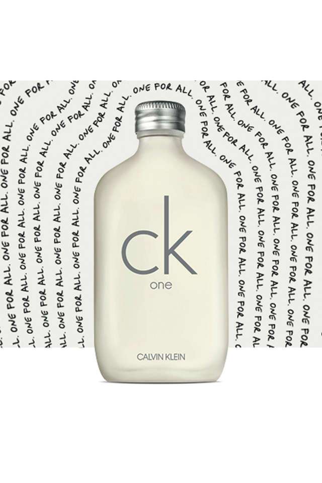Buy CALVIN KLEIN nocolor Calvin Klein CK One Eau De Toilette 50