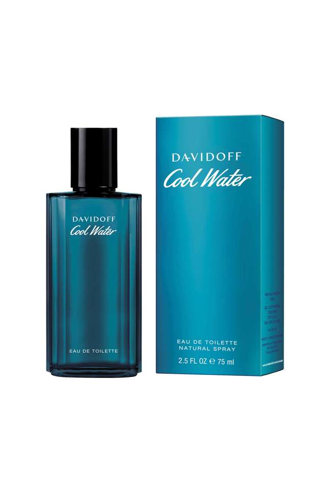 Cool-Water-Eau-De-Toilette-For-Men---75-ml -Fresh-EDT