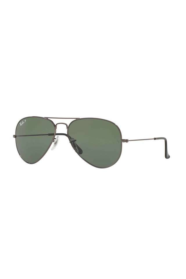Unisex-Full-Rim-Aviator-Sunglasses---0RB3025I