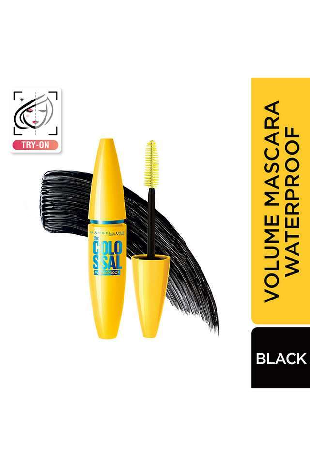 The-Archies-Limited-Edition-Colossal-Waterproof-Mascara---Black -10-ml