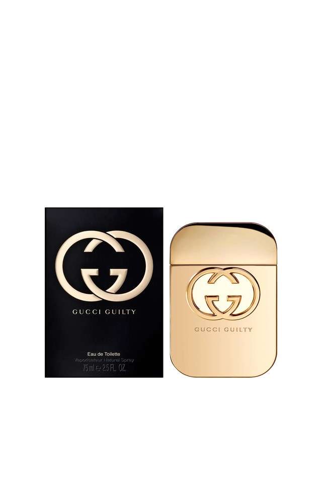 Buy GUCCI nocolor Gucci Guilty Eau de Toilette for Her - 75 ml