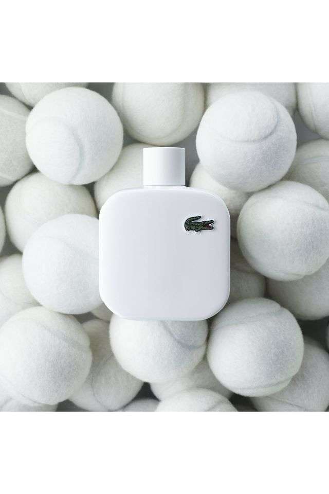 Buy Lacoste nocolor Lacoste Blanc Pour Lui Eau De Toilette