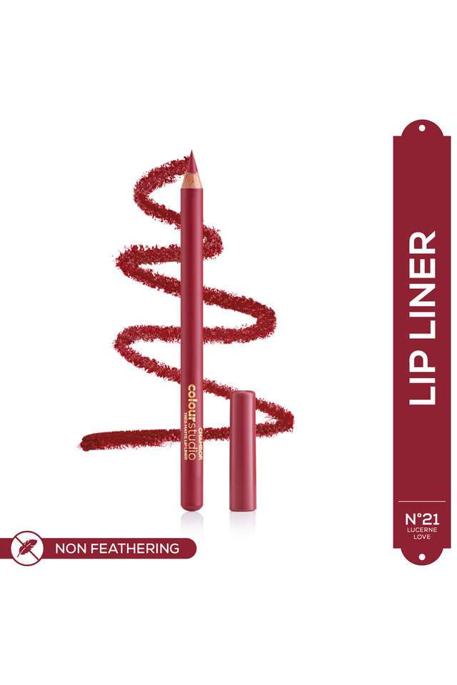 Velvette-Touch-Lip-Liner-Pencil---RD-21 -1.14-gm