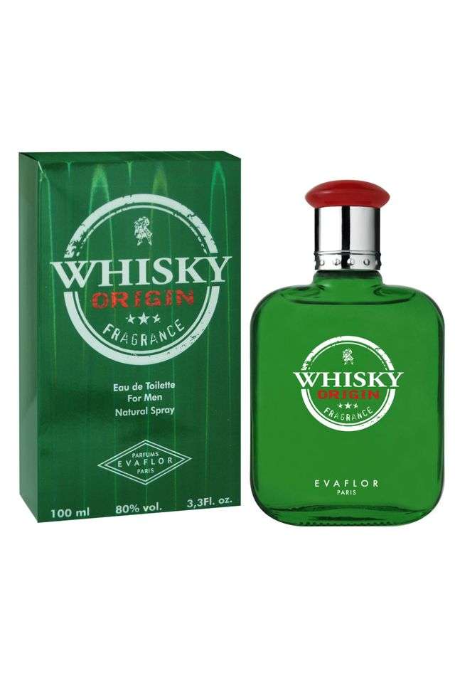 Whisky-Origin-Eau-De-Toilette-For-Men---100-ml -Fresh -Warm-&-Spicy-EDT