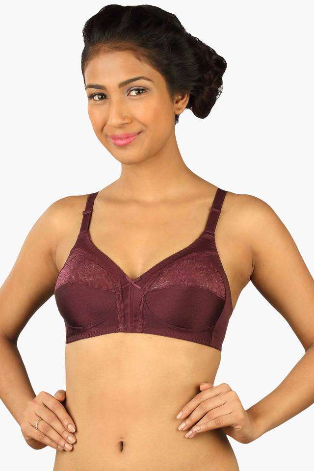 Womens-Non-padded-Bra