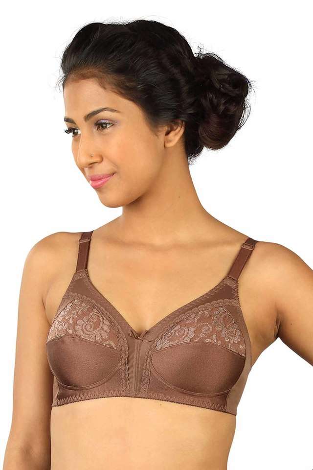 Womens-Non-padded-Bra