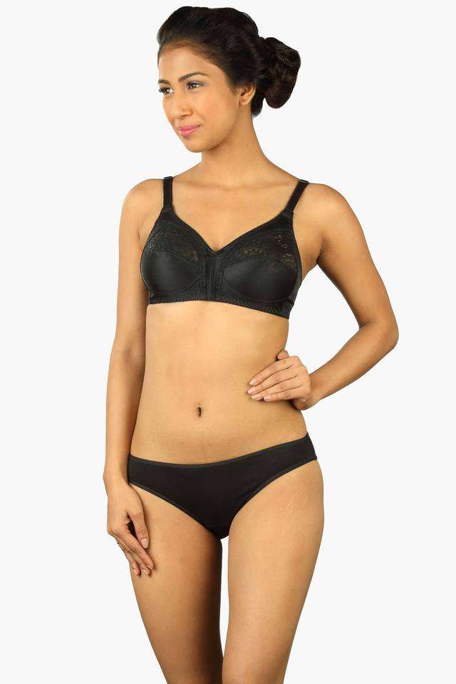 Womens-Non-padded-Bra