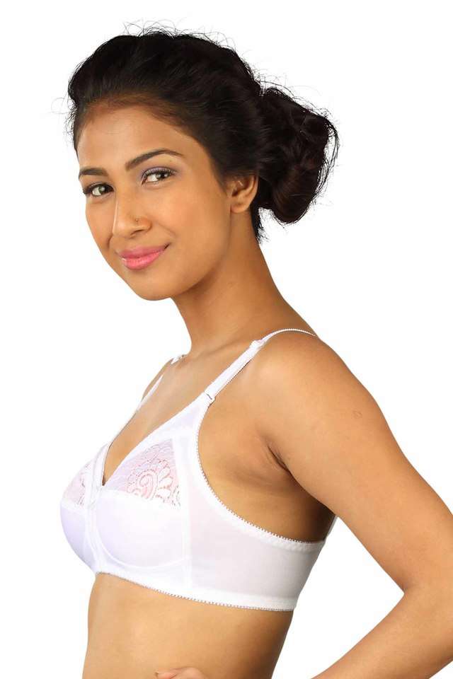 Womens-Non-padded-Bra