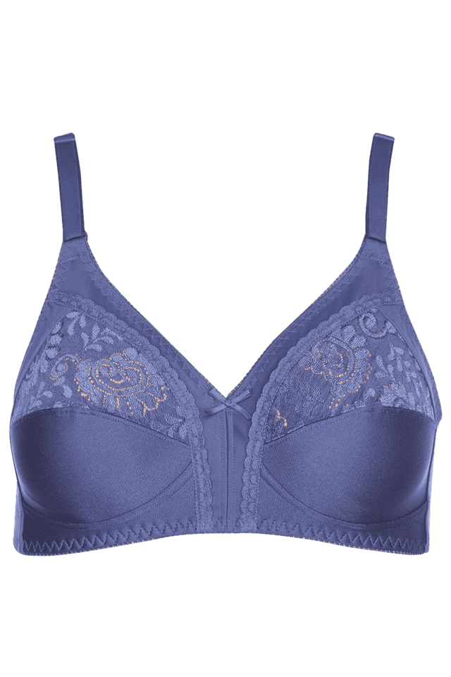 Womens-Non-padded-Bra