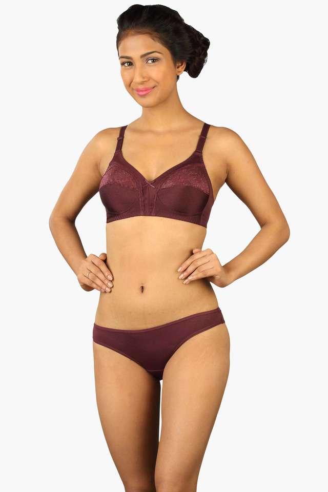 Womens-Non-padded-Bra