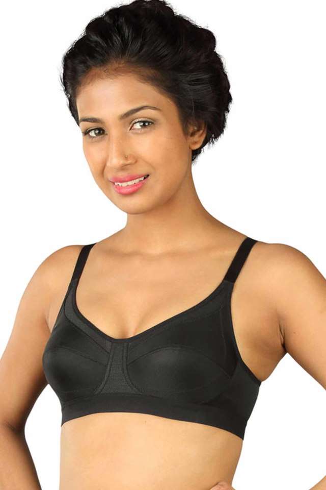 Non-Wired-Halter-Strap-Non-Padded-Women-s-Beginner-Bra