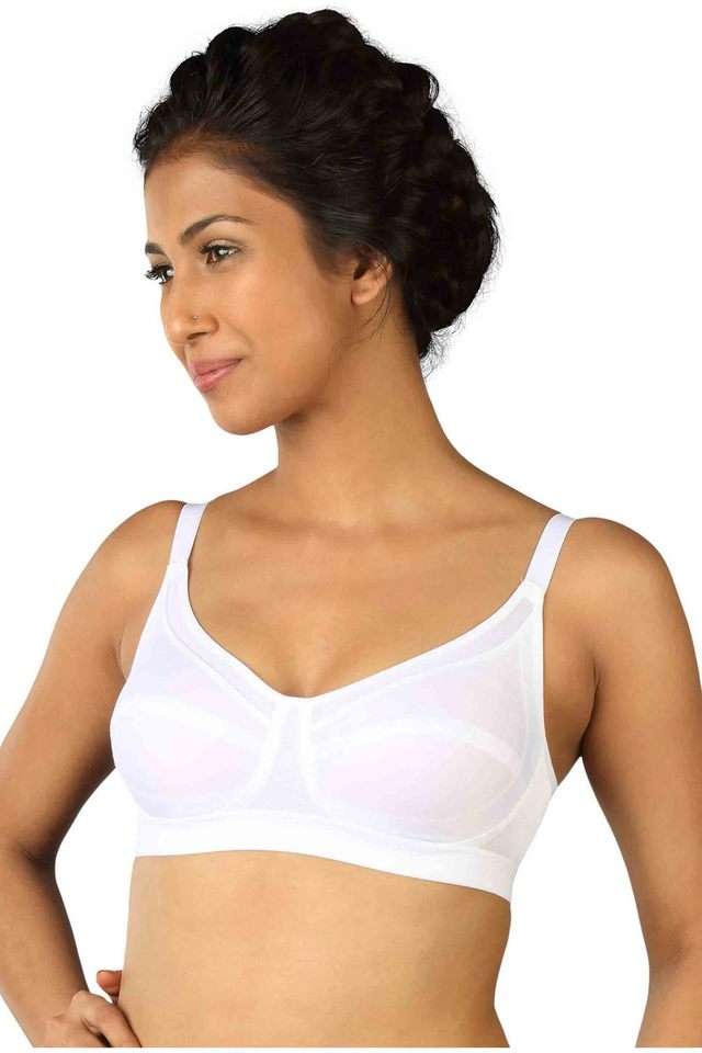 Non-Wired-Halter-Strap-Non-Padded-Women-s-Beginner-Bra