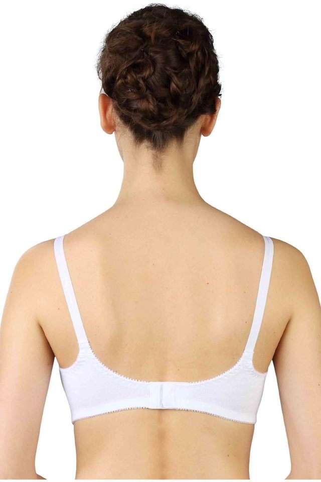 Non-Wired-Fixed-Strap-Non-Padded-Women-s-Maternity-Bra