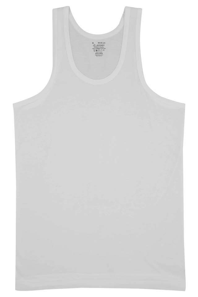 Solid-Cotton-Men-s-Vest
