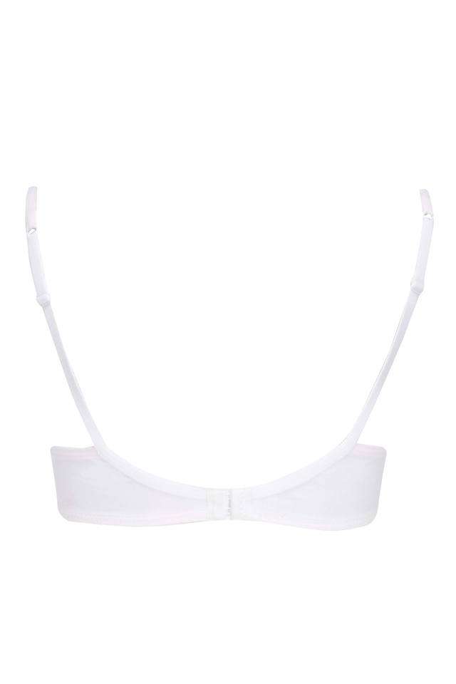 Non-Wired-Removable-Lightly-Padded-Women-T-Shirt-Bra