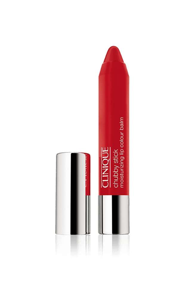 Chubby-Stick-Intense-Moisturizing-Lip-Colour-Balm---Super-Strawberry -3-gm