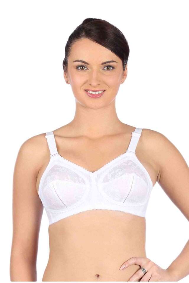 Non-Wired-Fixed-Strap-Non-Padded-Women-s-Beginner-Bra