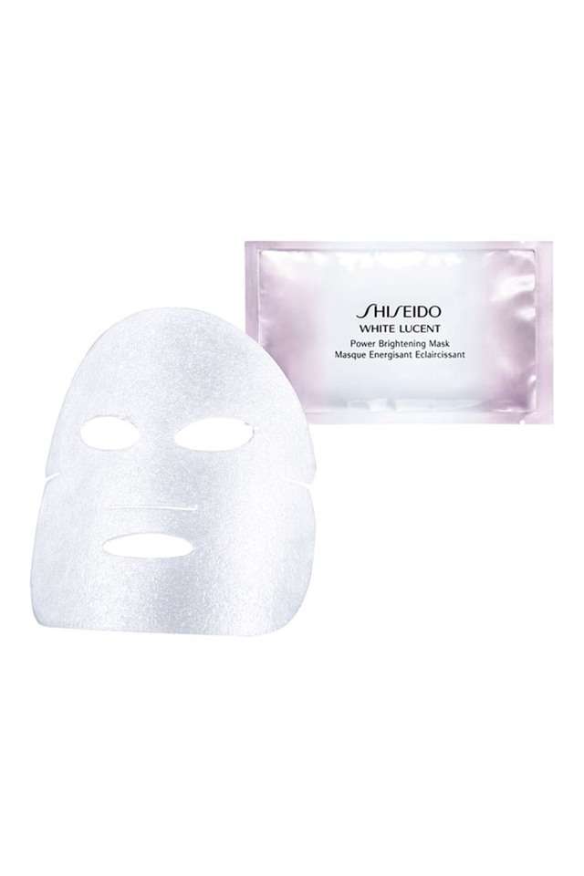 Unisex-White-Lucent-Power-Brightening-Mask-For-All-Skin-Types---6-sheets