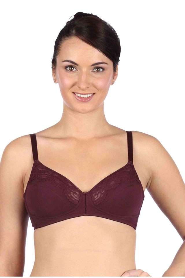 Non-Wired-Fixed-Strap-Non-Padded-Women-s-Beginner-Bra