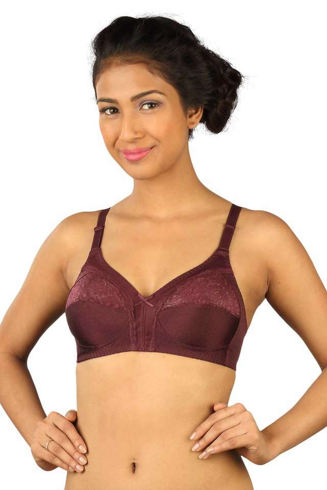 Women-s-Non-padded-Full-Coverage-Bra