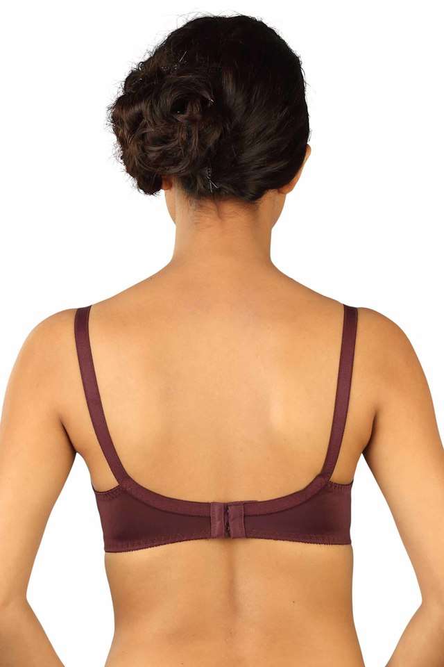 Women-s-Non-padded-Full-Coverage-Bra