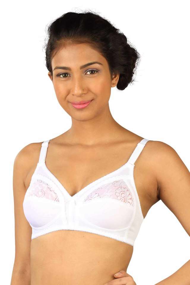 Women-s-Non-padded-Full-Coverage-Bra