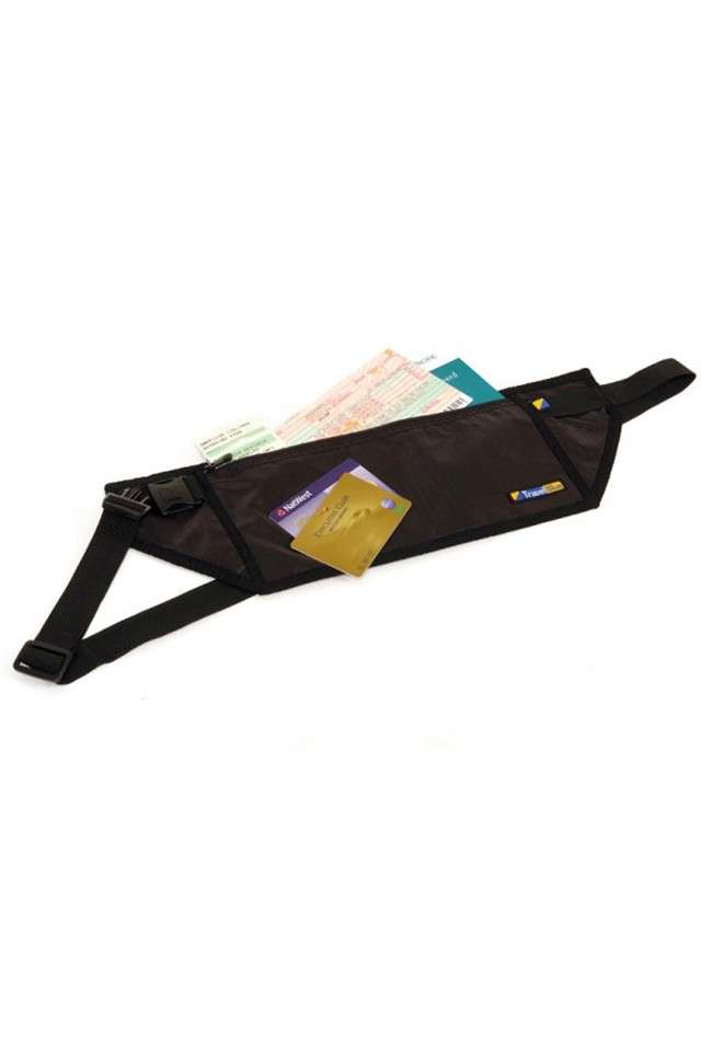 Unisex-Travel-Ultra-Slim-Money-Belt