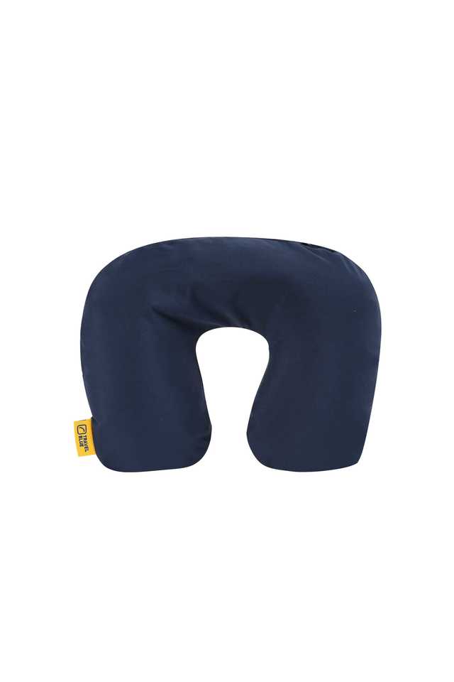 Unisex-Travel-Non-Inflatable-Pillow